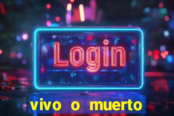 vivo o muerto manhwa pt br